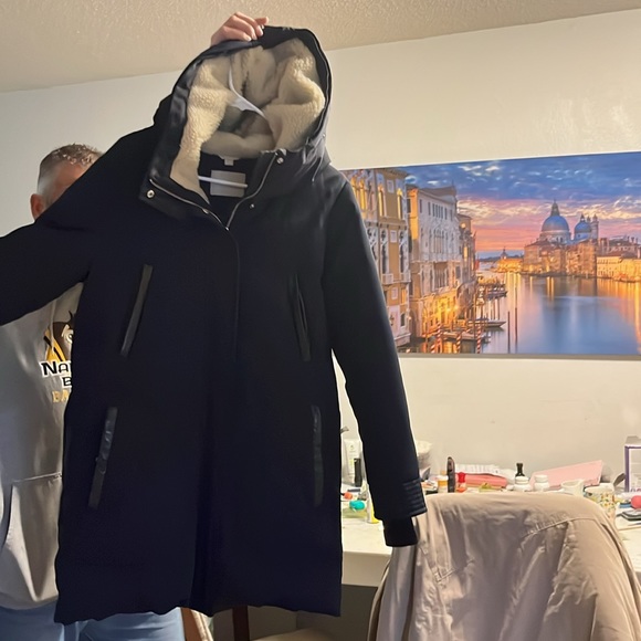 Sofia and Kyoto women’s winter jacket. - Picture 4 of 4